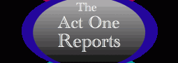 The Act One Reports: A Great Resource for Chicago Actors